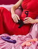 Vibrator "SVibe Curve" med 2 motorer til 600 vibrationskombinationer