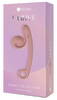 Vibrator "Snail Vibe Curve" med 2 motorer til 600 vibrationskombinationer