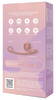 Vibrator "Snail Vibe Curve" med 2 motorer til 600 vibrationskombinationer
