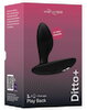 Vibro anal plug "Ditto+" med universal fjernbetjening, der også kan styres via app