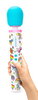 Massagestav "Unicorn Wand" med 20 vibrationstilstande i 10 intensiteter