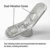 Masturbator "Flip O (Zero) Electronic Vibrations" med 5 vibrationstilstande