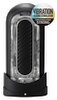 Masturbator "Flip O (Zero) Electronic Vibrations" med 5 vibrationstilstande