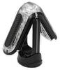 Masturbator "Flip O (Zero) Electronic Vibrations" med 5 vibrationstilstande