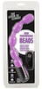 Kuglevibrator "High Performance Beads" til stimulering af G-/P-punktet