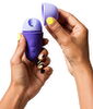 Pulsator "Free X" med 10 intensiteter