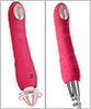Vibrator "Showers to orgasm" som brusehoved