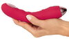 Vibrator "Showers to orgasm" som brusehoved