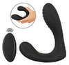 Prostatavibrator "Intense RC Prostate Plug" med fjernbetjening