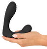 Prostatavibrator "Intense RC Prostate Plug" med fjernbetjening