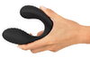 Prostatavibrator "Intense RC Prostate Plug" med fjernbetjening