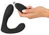 Prostatavibrator "Intense RC Prostate Plug" med fjernbetjening