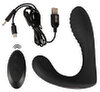 Prostatavibrator "Intense RC Prostate Plug" med fjernbetjening