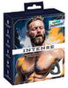 Prostatavibrator "Intense RC Prostate Plug" med fjernbetjening