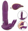 Trusse Vibrator med stødfunktion
