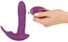 Trusse Vibrator med stødfunktion