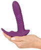 Trusse Vibrator med stødfunktion
