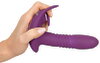 Trusse Vibrator med stødfunktion