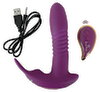 Trusse Vibrator med stødfunktion