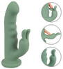 Rabbitvibrator "LUVIO" med rotation
