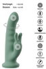 Rabbitvibrator "LUVIO" med rotation