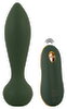 Analvibrator "Luxurious RC Anal Plug" med fjernbetjening