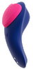 Panty Vibrator »Heart« med fjernbetjening