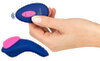 Panty Vibrator »Heart« med fjernbetjening