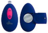 Panty Vibrator »Heart« med fjernbetjening