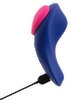 Panty Vibrator »Heart« med fjernbetjening