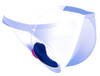 Panty Vibrator »Heart« med fjernbetjening