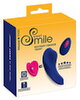 Panty Vibrator »Heart« med fjernbetjening