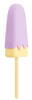 Lay-on vibrator "Vibrating Popsicle" med 10 vibrationsindstillinger