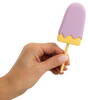 Lay-on vibrator "Vibrating Popsicle" med 10 vibrationsindstillinger