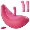 Sexmaskine "vibepad RIDE ON" med fjernbetjening