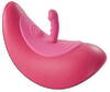 Sexmaskine "vibepad RIDE ON" med fjernbetjening