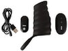 Penis sleeve med vibration