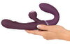 RC Strapless Strap-On With Flicking Tongue