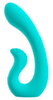 Dobbeltvibrator »NAIRA« med 2 x 10 vibrationsindstillinger