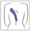 Massagestav "Wand 2" med Smart Silence-teknologi