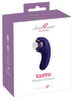 Vibrator »ZANTO« med plasmakugle