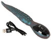 Vibrator "Octo Vibes" med 9 vibrationsindstillinger