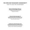 Pulsator "Womanizer Liberty 2 Iggy Azalea" med 8 intensitetsniveauer