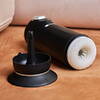 Masturbator „JET IKON“ med varme, vibration og stødmassage