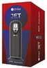 Masturbator „JET IKON“ med varme, vibration og stødmassage