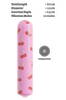 Mini vibrator "CHERRY" i pop-design