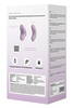 Fingervibrator "Echo 2" med varmefunktion