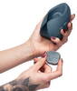 Masturbator "Pulse Duo" også som lay-on- og parvibrator