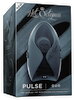 Masturbator "Pulse Duo" også som lay-on- og parvibrator