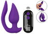 Trussevibrator med fjernbetjening